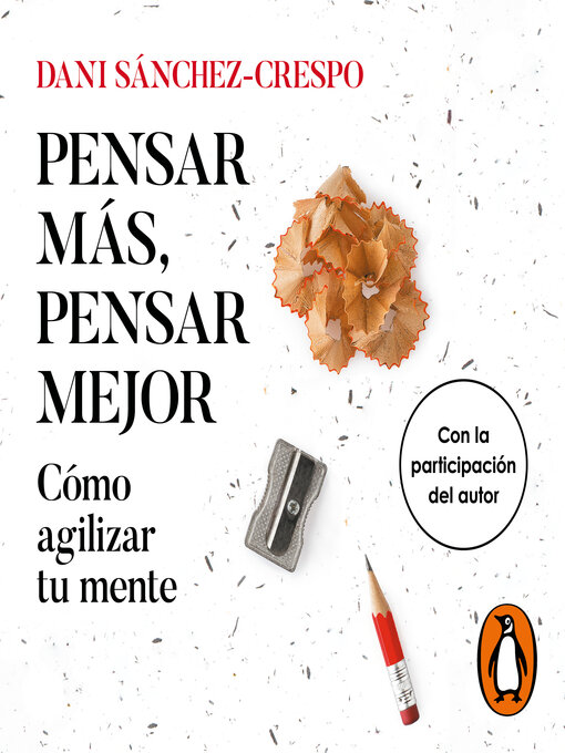 Title details for Pensar más, pensar mejor by Dani Novarama - Wait list